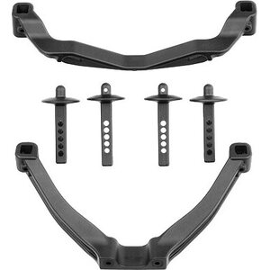 Team Associated RC10SC7 Body Mount Set 71230