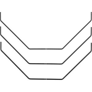 Team Associated RC10T7 Rear Anti-Roll Bar Set 71204