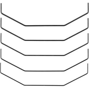 RC10TC8 Anti-Roll Bar Set, 1.0-1.4mm (32036)