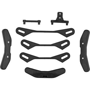 RC10B7.1 SHOCK TOWER COVER SET (92580)