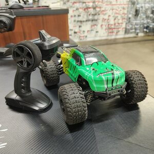 Absima Mini AMT, käytetty