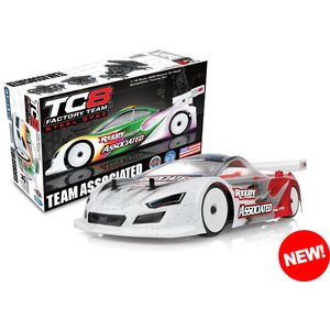 Team Associated TC8 Steel-Spec Team Kit 30142