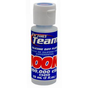 Team Associated 5459 DIFF FLUID 100,000 CST