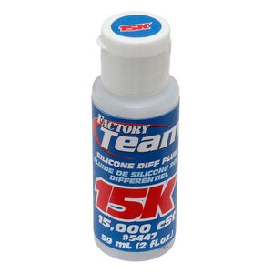 Team Associated 5447 DIFF FLUID 15,000 CST