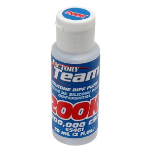 Team Associated 5461 DIFF FLUID 200,000 CST