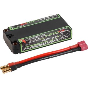 Absima Competition LiPo HV 140C/1S HC 8500mAh 5mm