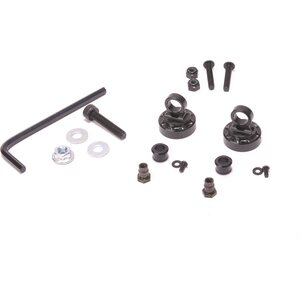 Schumacher Big Bore Alloy Shock Cap Set (pr) - L1R,LD3,ST2 U8806