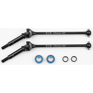 Team Associated RC10B7 Universal Driveshaft Set