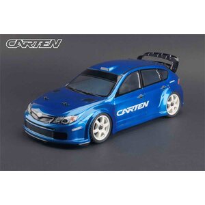 Carten 1/10 WRX08 Hatchback(190mm)(IncludeLight Buckets)
