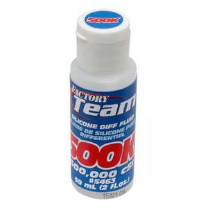 Team Associated 5463 DIFF FLUID 500,000 CST