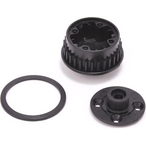 Schumacher U8434 Gear Diff Mouldings V3 - L1R