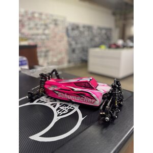 Schumacher L1R Rullaava, käytetty