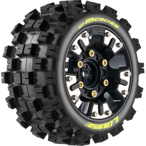 Louise ST-MCROSS Mini Maxx/ XRT (0 & 1/2 Offset Hex) (2)