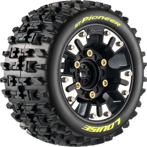 Louise ST-PIONEER Mini Maxx/ XRT (0 & 1/2 Offset Hex) (2)