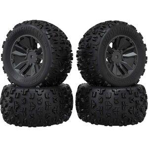 ARRMA RC dBoots Copperhead 2 Tire Set
