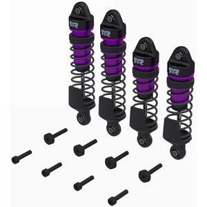 ARRMA RC Shock Set Purple