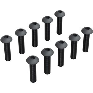ARRMA RC Button Head Screw M2.5x12