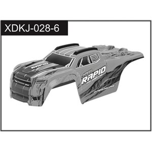 Absima Car Body (Rapid)