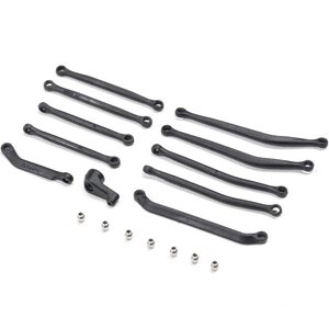 Axial Link Set, Servo Horn: SCX30