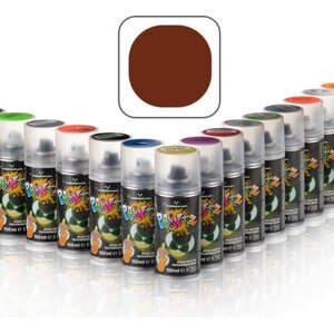 Absima Lexan Spray CHOCOLATE 150ml