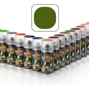 Absima Lexan Spray OLIVE 150ml