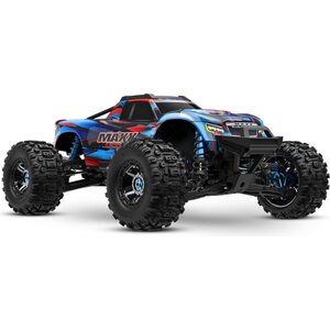 Traxxas MAXX Ultimate VXL-4s 4WD 1/10 RTR TQi TSM - RTR