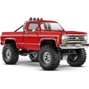 Traxxas TRX-4M Chevrolet K-10 High Trail RTR - 2S LiPo/USB Charger
