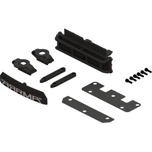 ARRMA RC Desert Truck Body Parts Set: GROM