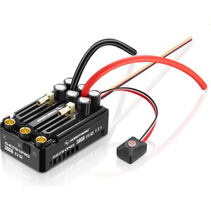 Hobbywing Hobbywing Seaking 300A HV Boat ESC V4 5-14s LiPo