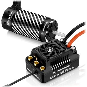 Hobbywing Ezrun MAX5 HV Combo 56118SD 800kV G2