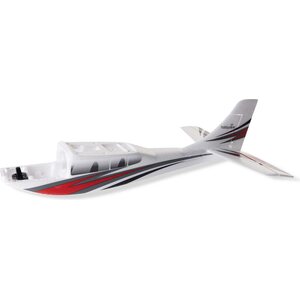Hobbyzone Fuselage with Tail: Apprentice STOL 700