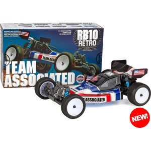 Team Associated RB10 Retro Kit