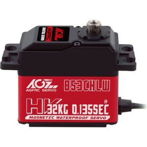 AGF B53CHLW 32KG 0.135S