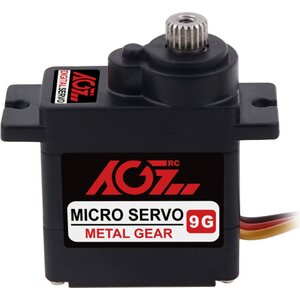 AGF AGFRC 180 Degree 2.8KG