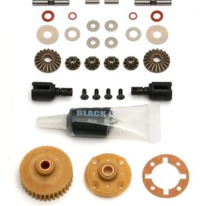 Team Associated 4x4 Gear Diff Kit
