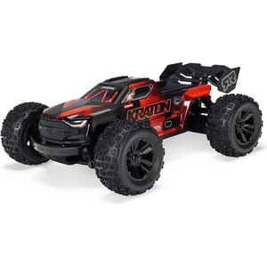 ARRMA RC 1/16 MINI KRATON 3S BLX 4X4 Lipo Paketti