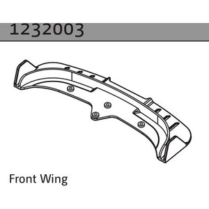 Absima Front Wing
