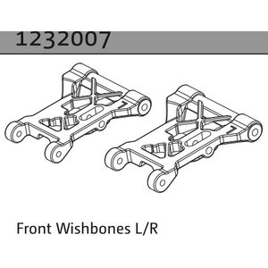 Absima Front Wishbones L/R