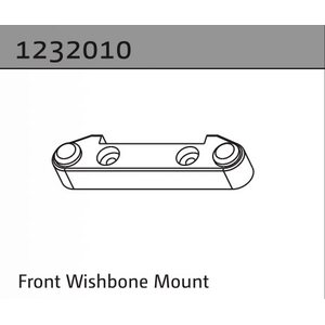 Absima Front Wishbone Mount