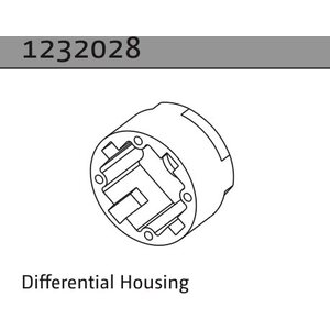 Absima Differential Housing