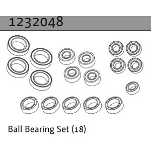 Absima Ball Bearing Set (18)