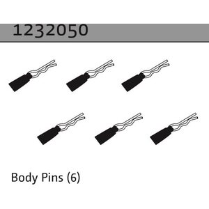 Absima Body Pins (6)