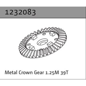 Absima Metal Crown Gear 1.25M 39T