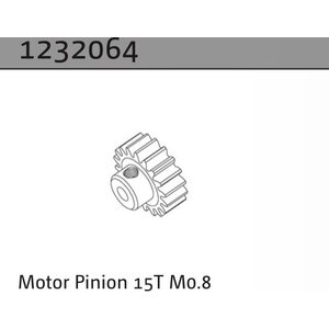 Absima Motor Pinion 15T M0.8
