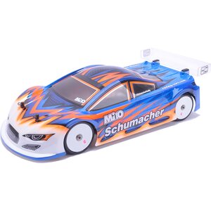 Schumacher MI10 - C/F - KIT