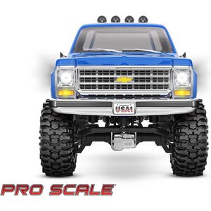 Traxxas LED Lights Front and Rear Kit Complete TRX-4M Chevrolet K10
