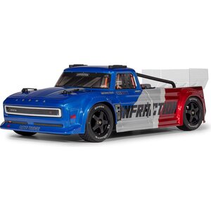 ARRMA RC 1/8 INFRACTION 223S DSC 4x4 Brushless All-Road Street Bash Truck RTR