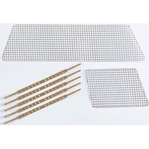 Killerbody 1/10 Window Protection Net (metal)