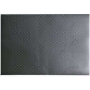 Killerbody Carbon Fibre Decal Sheet - Square /Vinyl 180*275mm