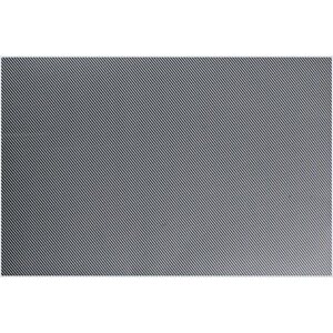 Killerbody Carbon Fibre Decal Sheet - Slash/Vinyl 180*275mm